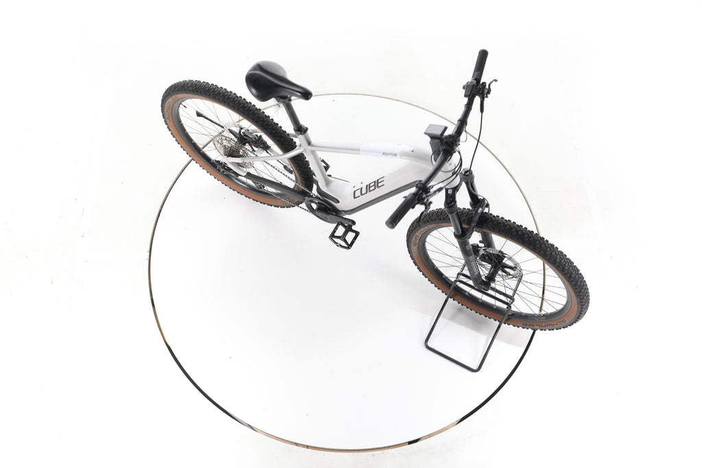 Cube Reaction Hybrid SLT 750 E-Bike - Image 14