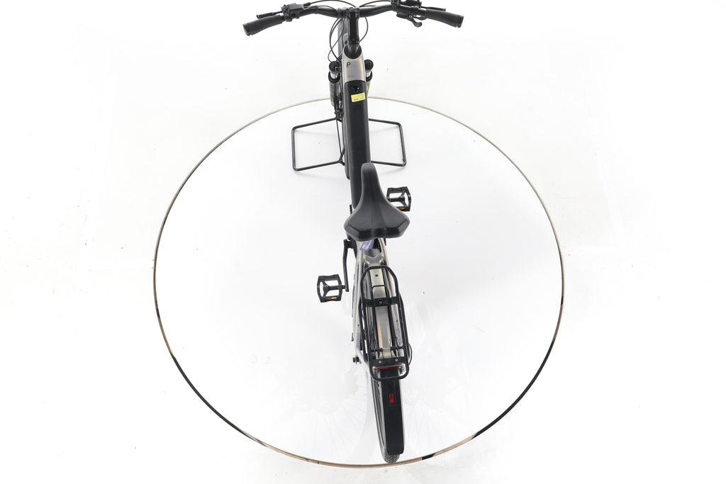 Cube Touring Hybrid Pro 625 Trekking E-Bike Tiefeinsteiger - Image 22