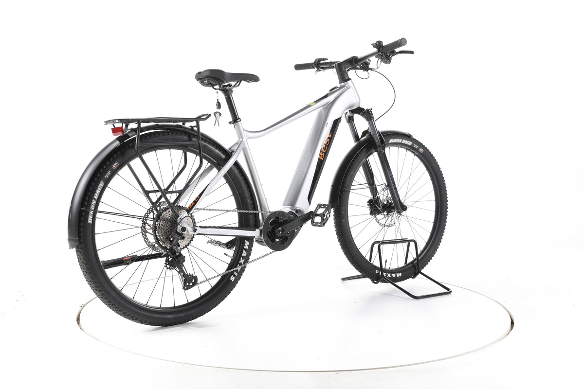BESV TRX Urban 1.1 Trekking E-Bike - Image 12