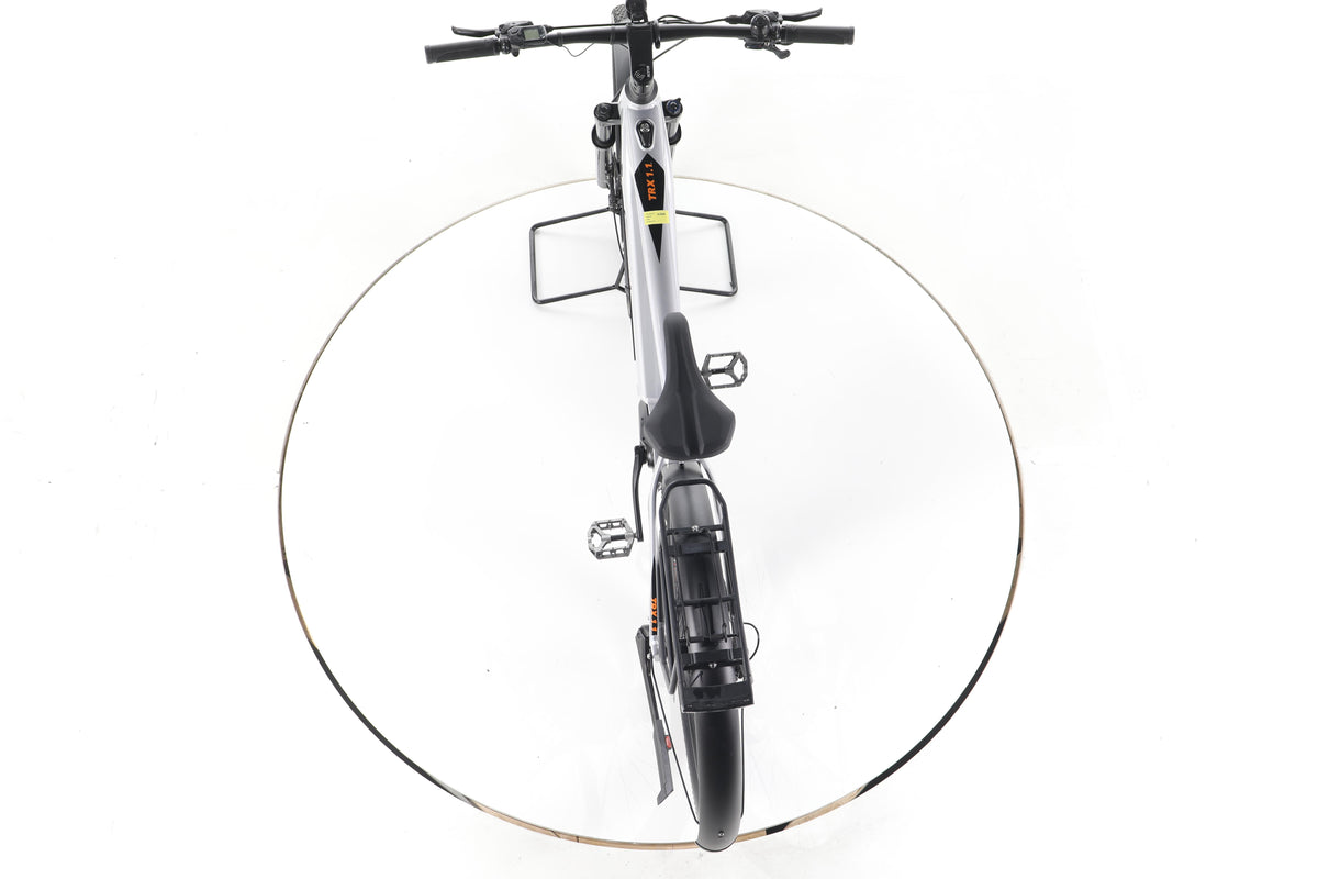 BESV TRX Urban 1.1 Trekking E-Bike - Image 22