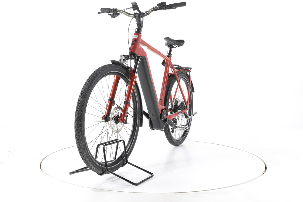 Cube Kathmandu Hybrid EXC 625 Trekking E-Bike - Image 5