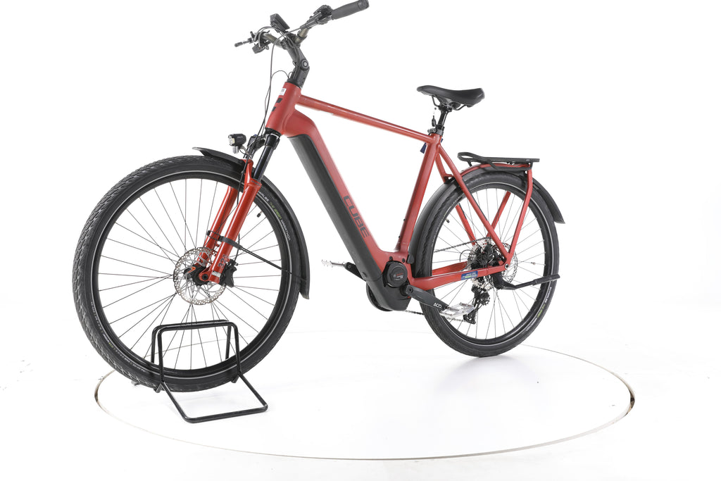 Cube Kathmandu Hybrid EXC 625 Trekking E-Bike - Image 6