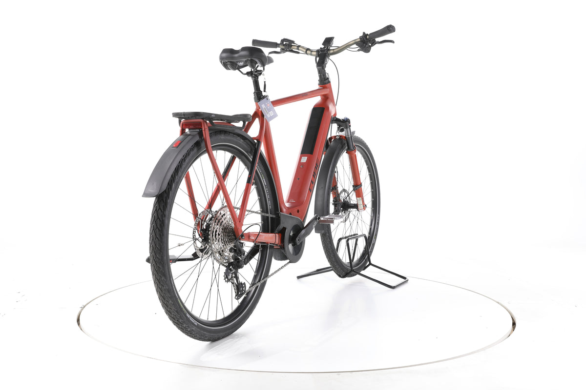Cube Kathmandu Hybrid EXC 625 Trekking E-Bike - Image 11
