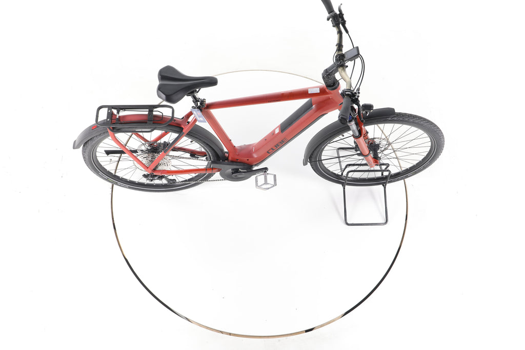 Cube Kathmandu Hybrid EXC 625 Trekking E-Bike - Image 13