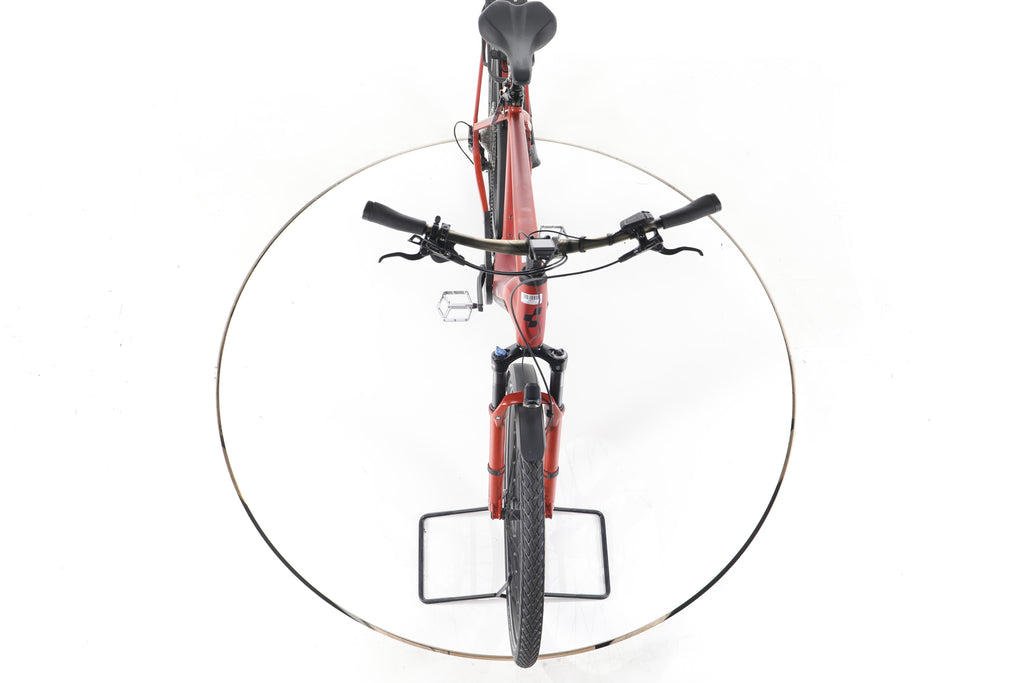 Cube Kathmandu Hybrid EXC 625 Trekking E-Bike - Image 16