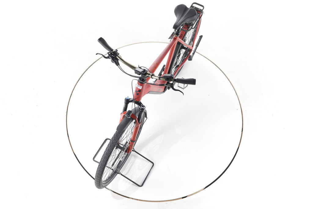 Cube Kathmandu Hybrid EXC 625 Trekking E-Bike - Image 17