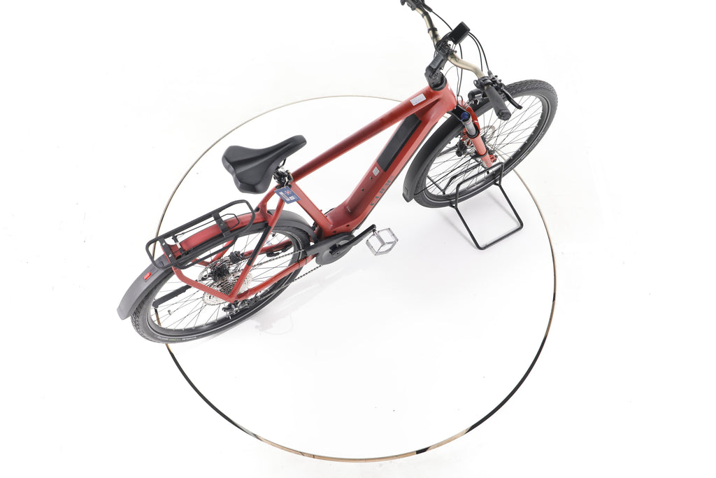 Cube Kathmandu Hybrid EXC 625 Trekking E-Bike - Image 24