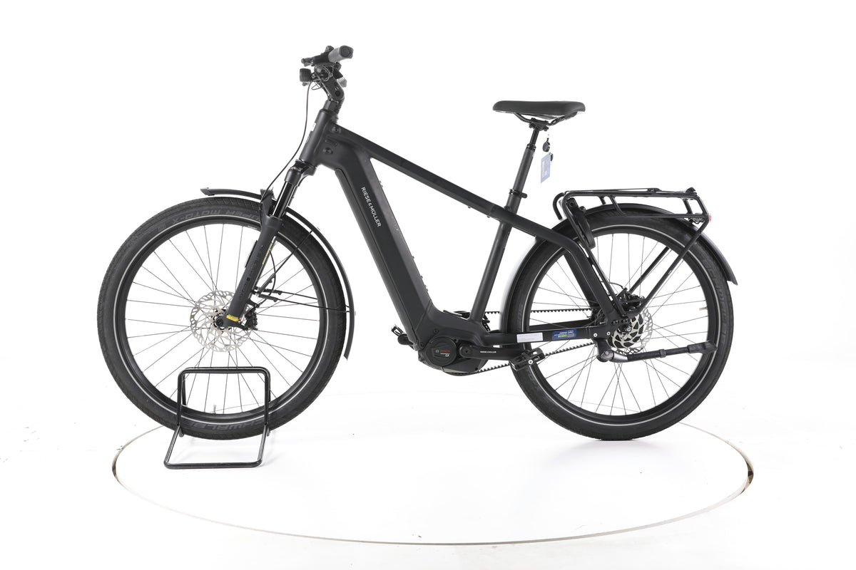Riese & Müller Charger4 GT vario City E-Bike - Image 7