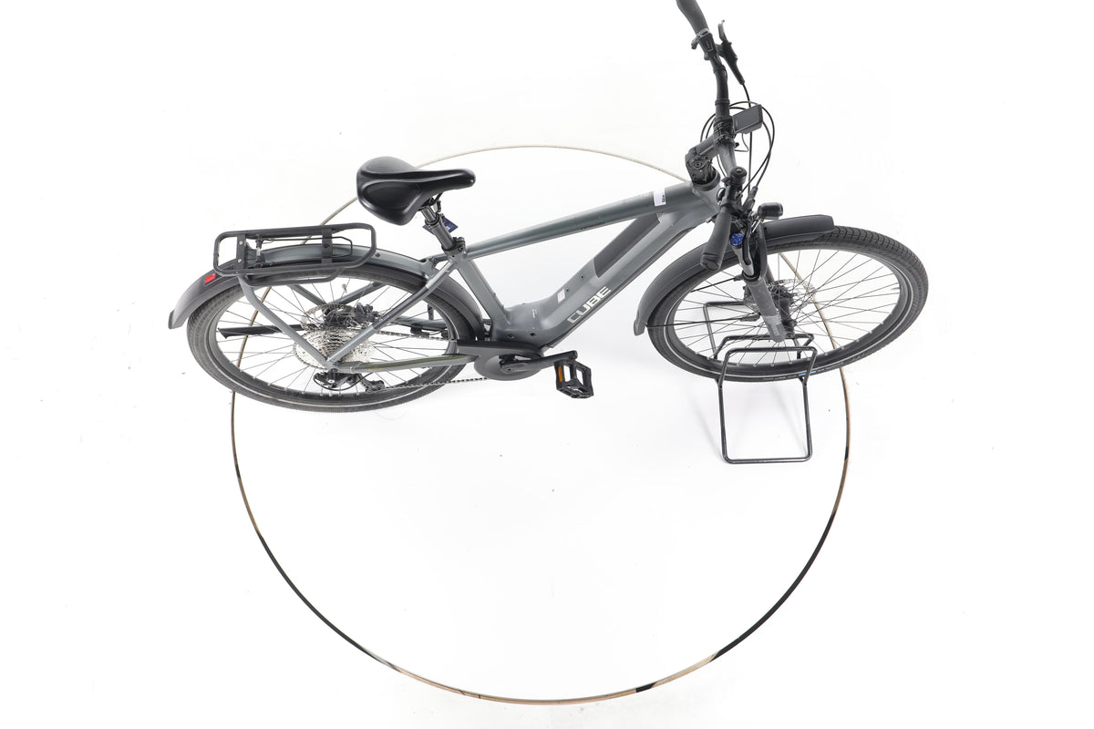 Cube Kathmandu Hybrid Pro Trekking E-Bike - Image 13