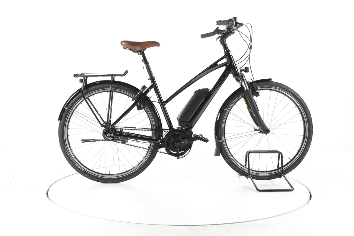 Riese & Müller Cruiser Mixte silent City E-Bike - Image 1