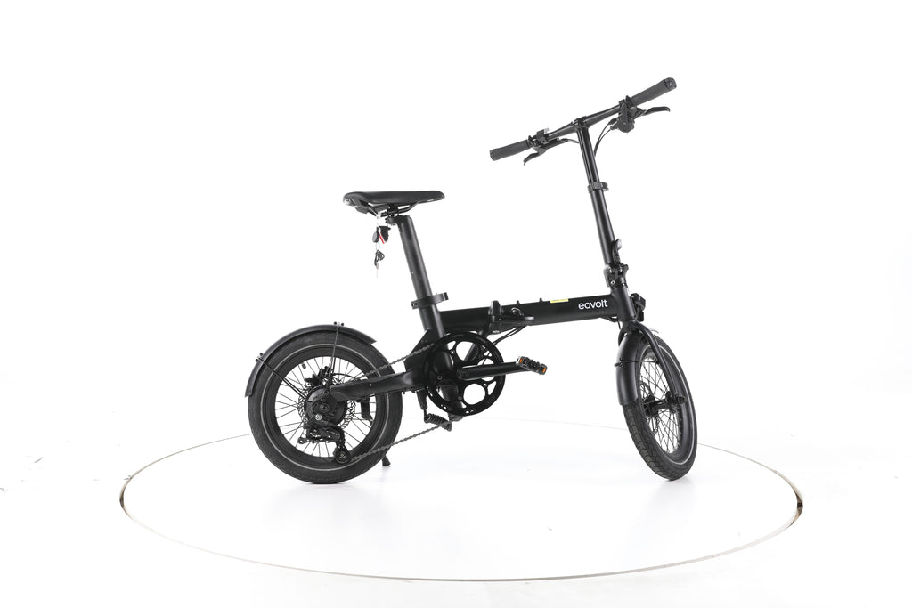 EOVOLT Mornig V2 Falt E-Bike Tiefeinsteiger - Image 1