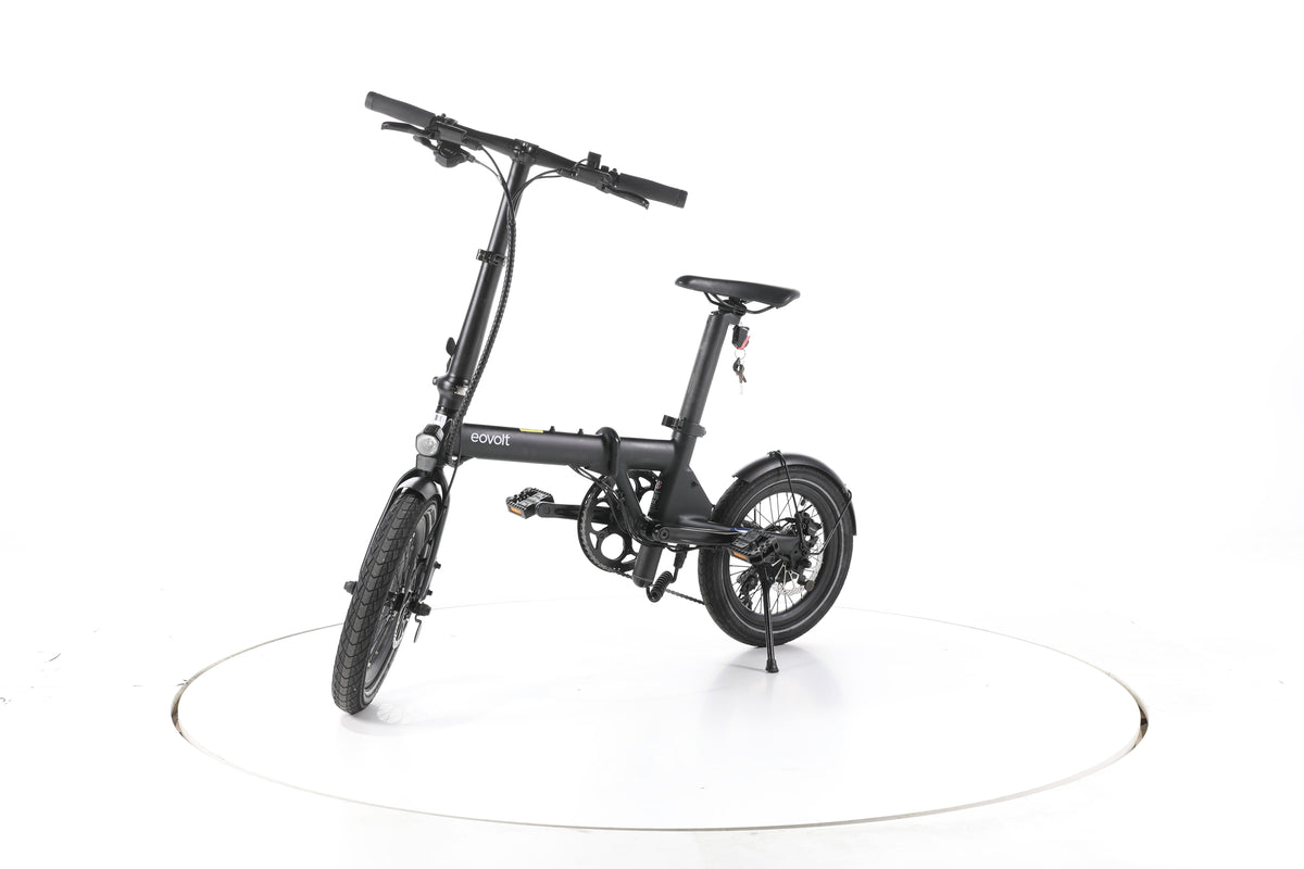 EOVOLT Mornig V2 Falt E-Bike Tiefeinsteiger - Image 6