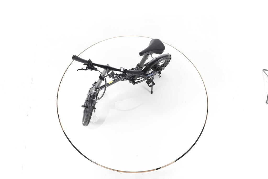EOVOLT Mornig V2 Falt E-Bike Tiefeinsteiger - Image 18