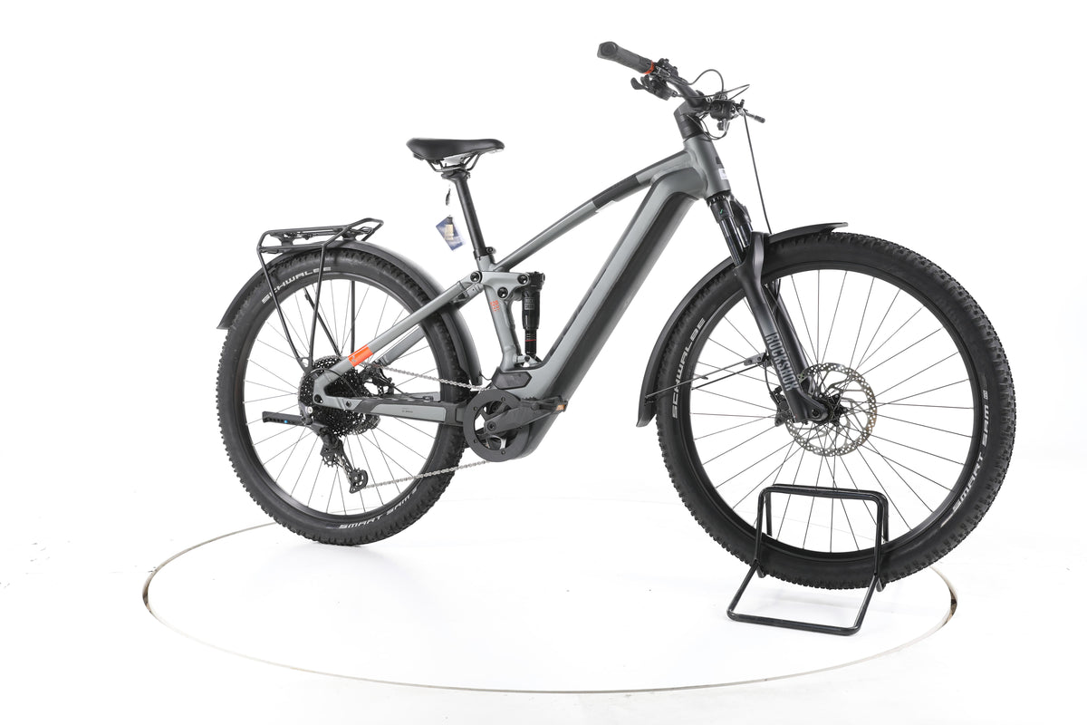 Cube Stereo Hybrid 120 Pro Allroad 750 SUV E-Bike - Image 2