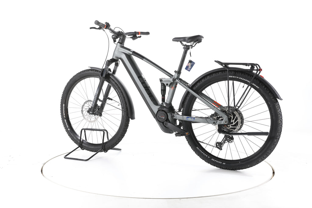 Cube Stereo Hybrid 120 Pro Allroad 750 SUV E-Bike - Image 8