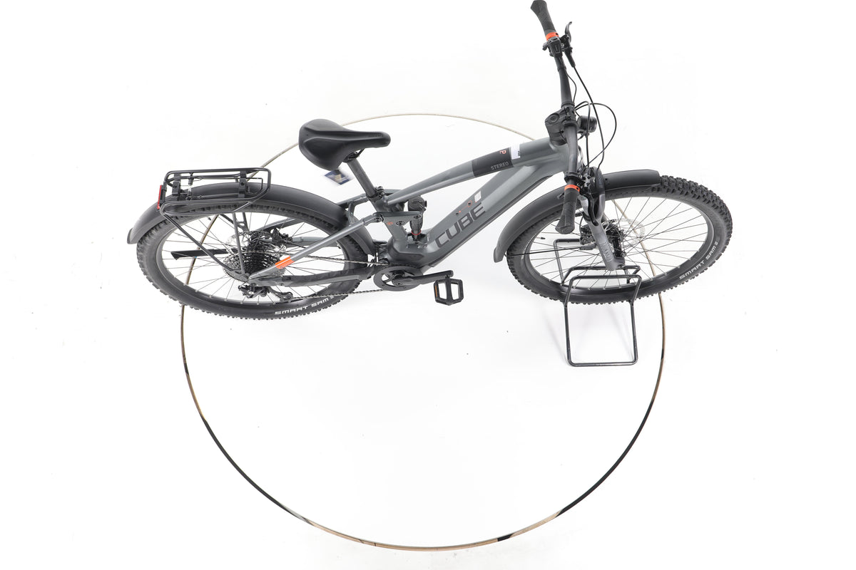 Cube Stereo Hybrid 120 Pro Allroad 750 SUV E-Bike - Image 13