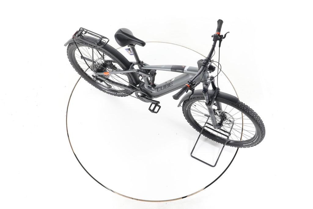 Cube Stereo Hybrid 120 Pro Allroad 750 SUV E-Bike - Image 14