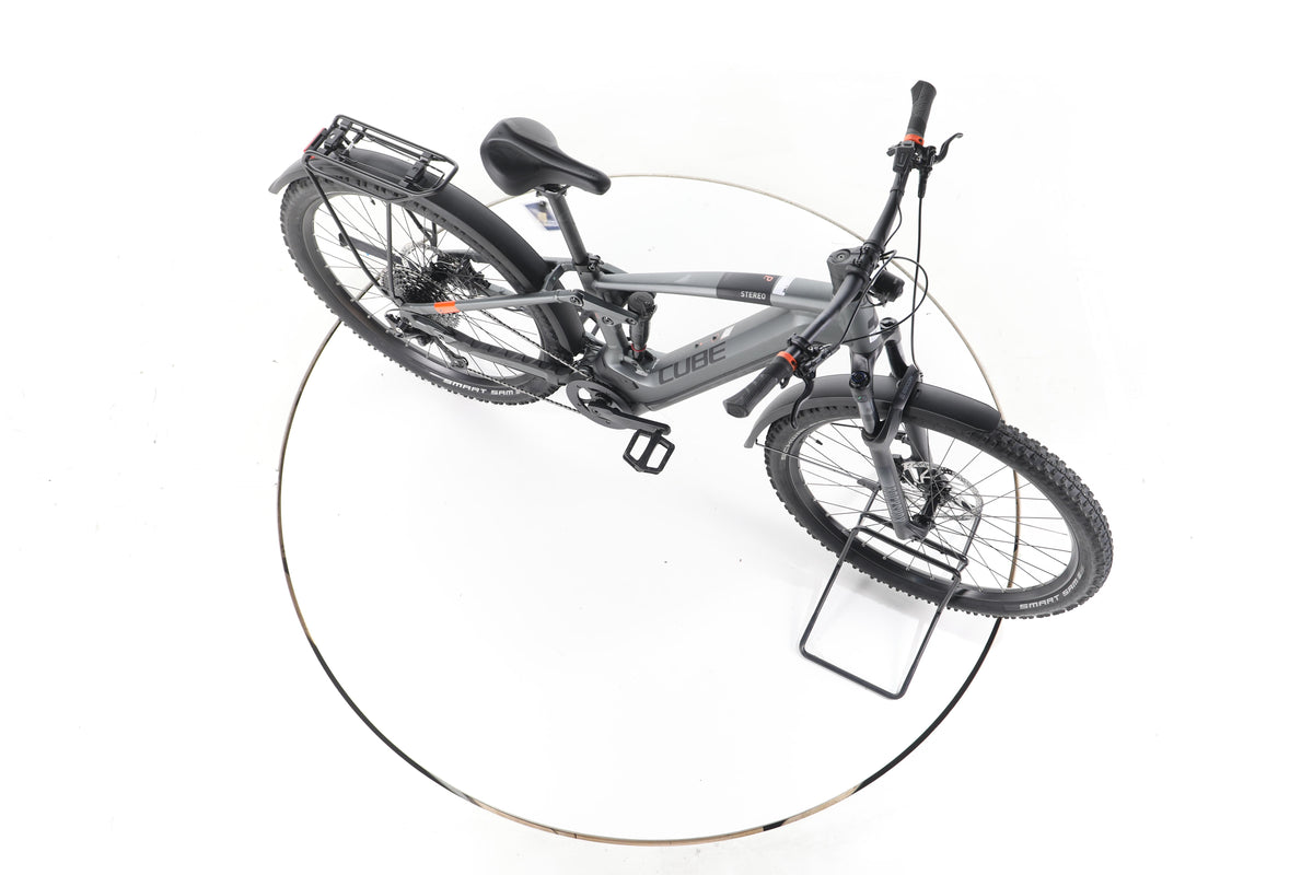 Cube Stereo Hybrid 120 Pro Allroad 750 SUV E-Bike - Image 14