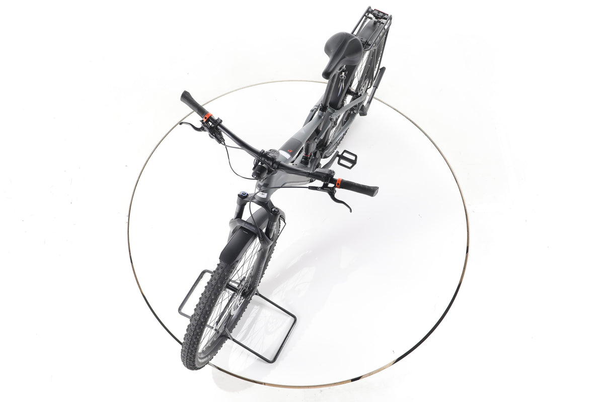 Cube Stereo Hybrid 120 Pro Allroad 750 SUV E-Bike - Image 17
