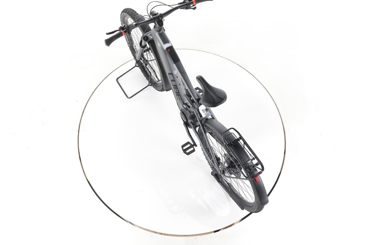 Cube Stereo Hybrid 120 Pro Allroad 750 SUV E-Bike - Image 21