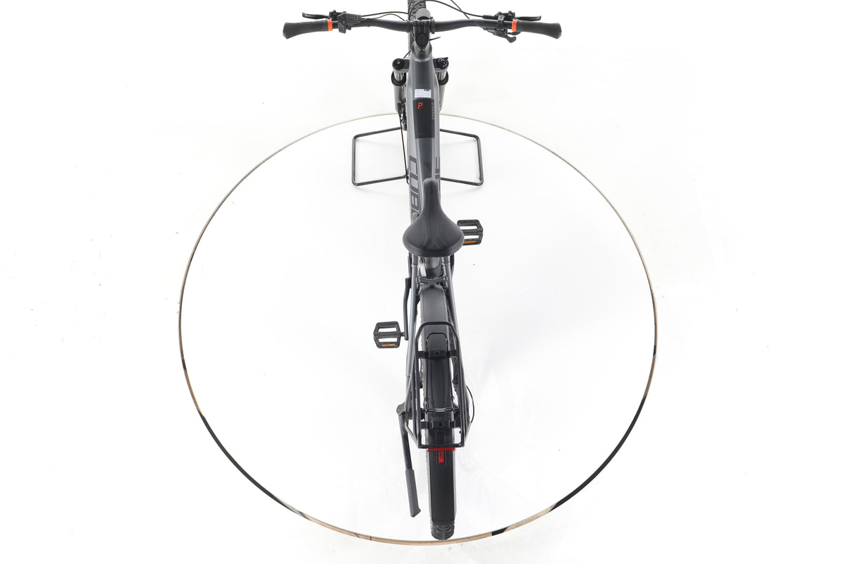 Cube Stereo Hybrid 120 Pro Allroad 750 SUV E-Bike - Image 22