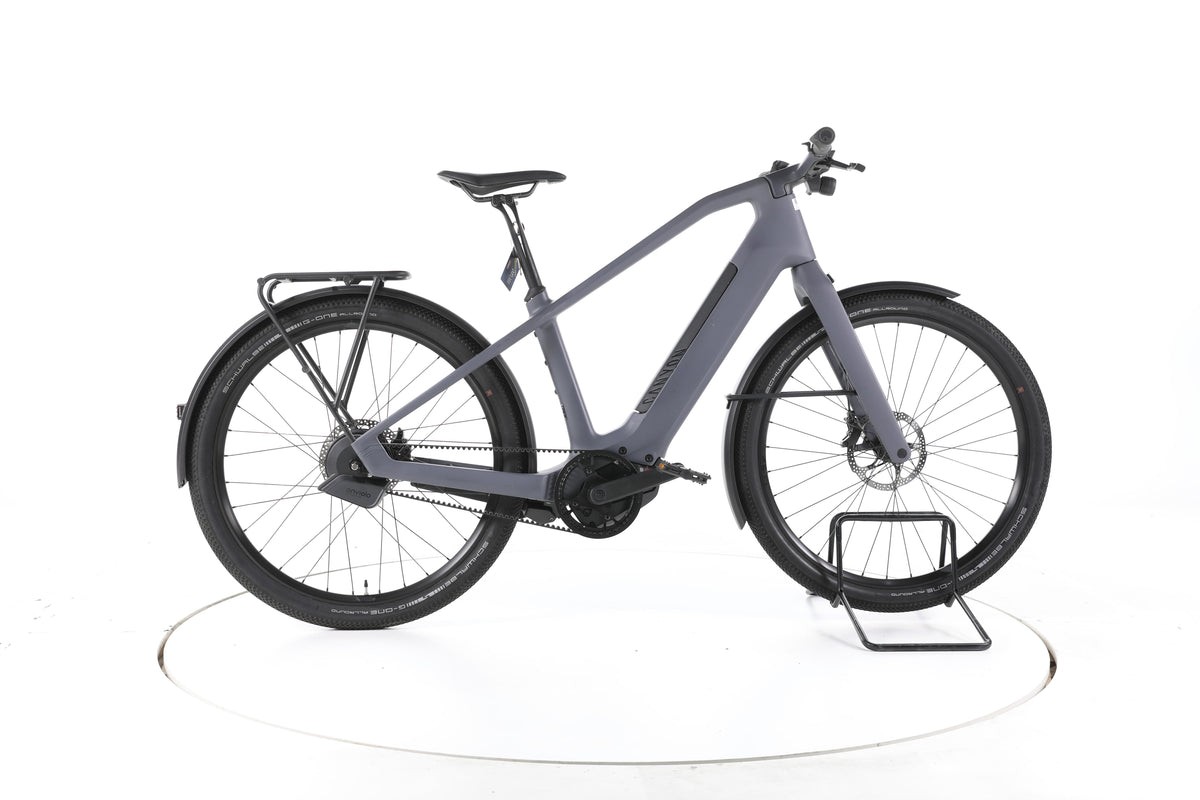 Canyon Precede:ON CF 9 City E-Bike Carbon - Image 1