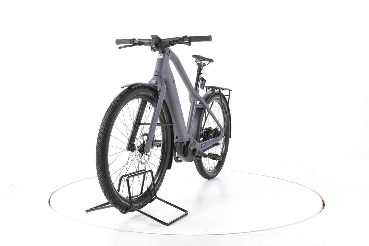 Canyon Precede:ON CF 9 City E-Bike Carbon - Image 5