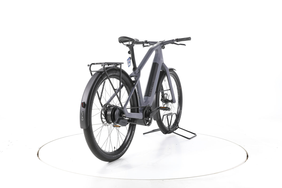 Canyon Precede:ON CF 9 City E-Bike Carbon - Image 11