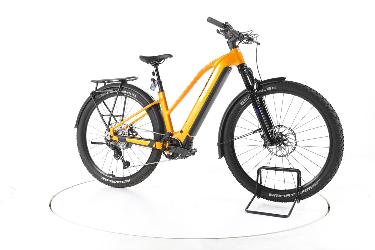 Cube Reaction Hybrid SLX 800 Trekking E-Bike 2025 - Image 2