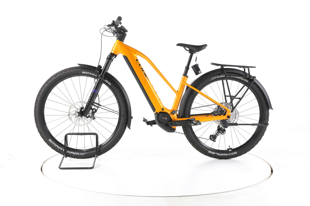 Cube Reaction Hybrid SLX 800 Trekking E-Bike 2025 - Image 7
