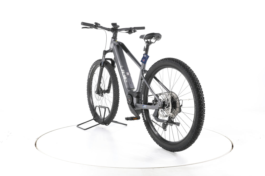 Cube Reaction Hybrid Race 750 E-Bike 2024 - Image 9