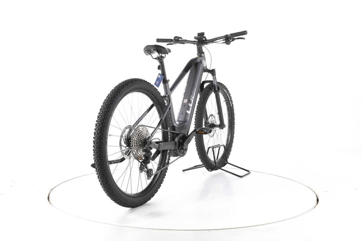 Cube Reaction Hybrid Race 750 E-Bike 2024 - Image 11