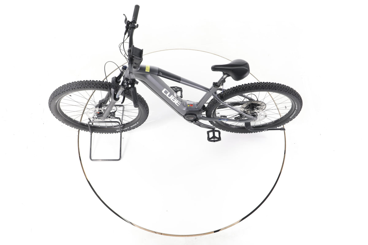 Cube Reaction Hybrid Race 750 E-Bike 2024 - Image 19