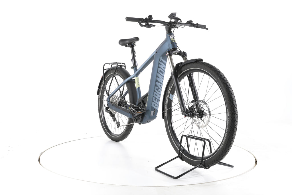 Bergamont E-Revox Premium Pro FMN EQ Trekking E-Bike - Image 3