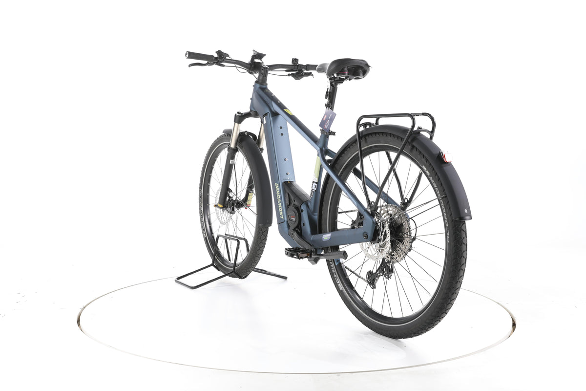 Bergamont E-Revox Premium Pro FMN EQ Trekking E-Bike - Image 9