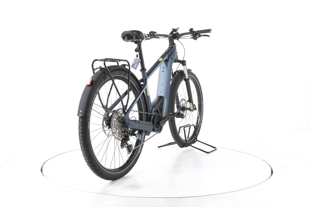 Bergamont E-Revox Premium Pro FMN EQ Trekking E-Bike - Image 11