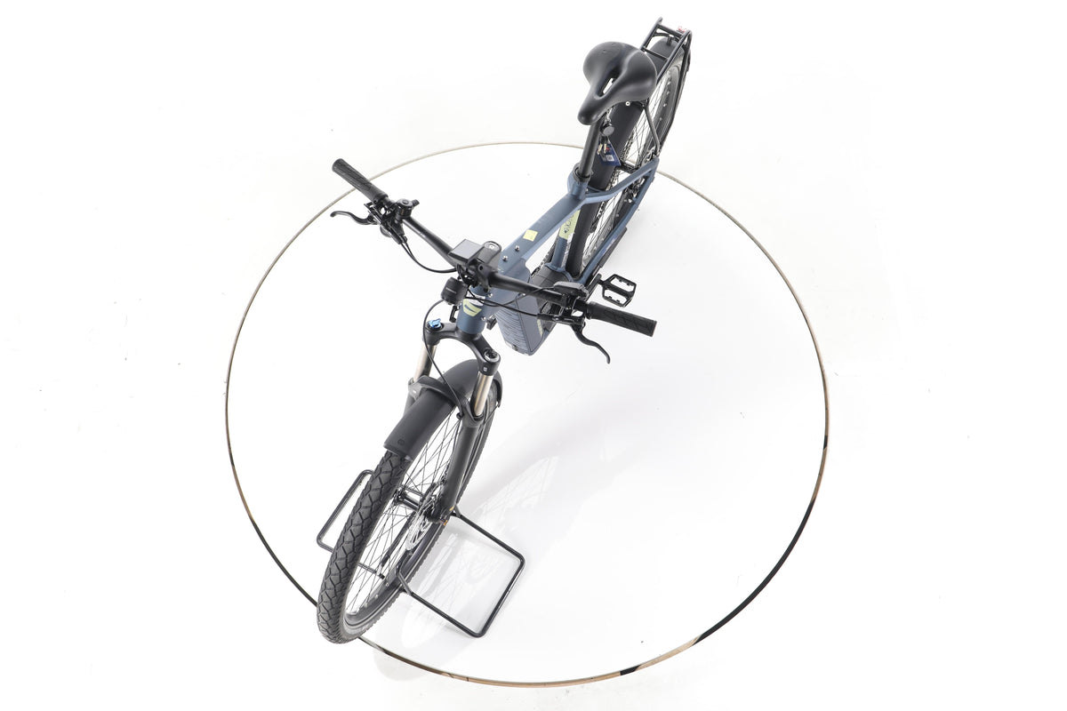 Bergamont E-Revox Premium Pro FMN EQ Trekking E-Bike - Image 17