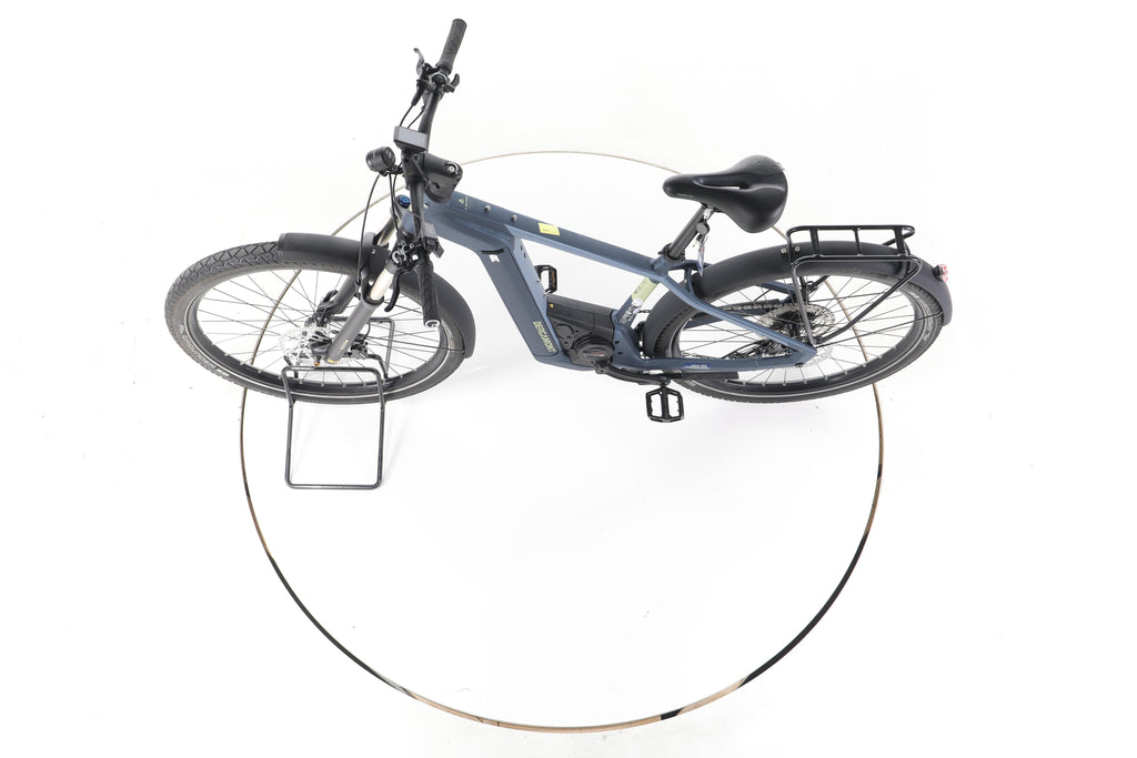 Bergamont E-Revox Premium Pro FMN EQ Trekking E-Bike - Image 19
