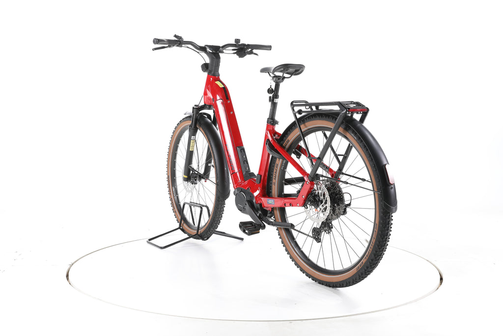 FLYER Upstreet 7.12 XC Trekking E-Bike Tiefeinsteiger - Image 9