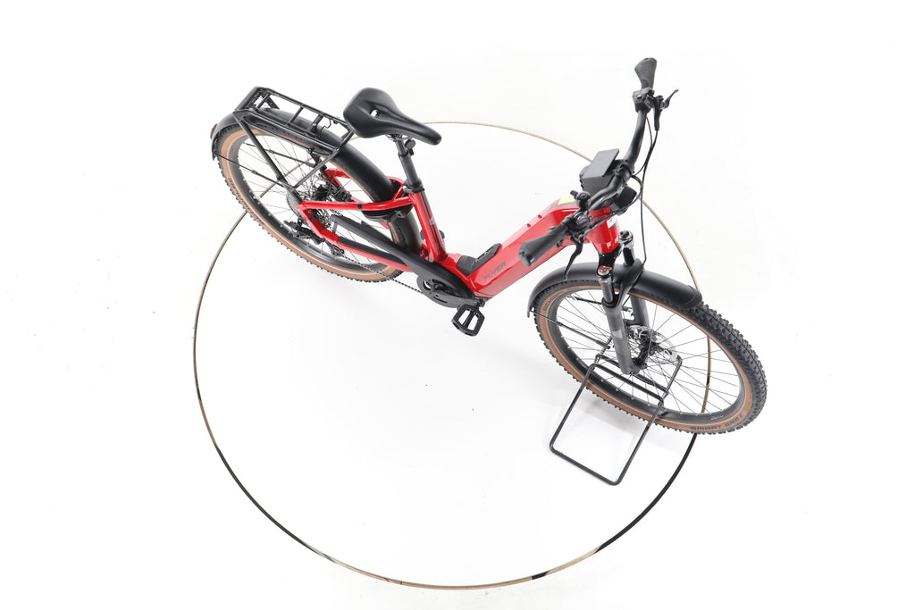 FLYER Upstreet 7.12 XC Trekking E-Bike Tiefeinsteiger - Image 14