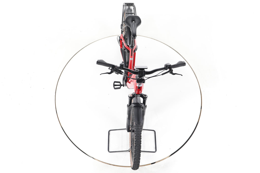 FLYER Upstreet 7.12 XC Trekking E-Bike Tiefeinsteiger - Image 16