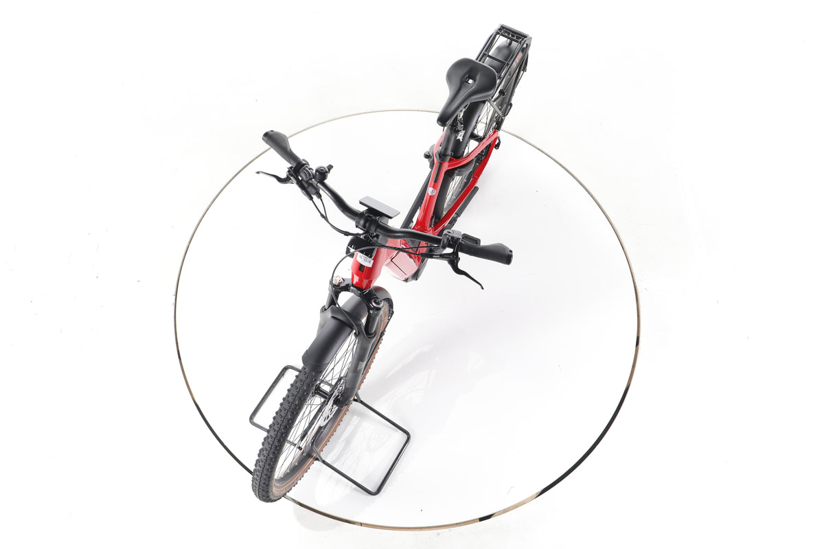 FLYER Upstreet 7.12 XC Trekking E-Bike Tiefeinsteiger - Image 17