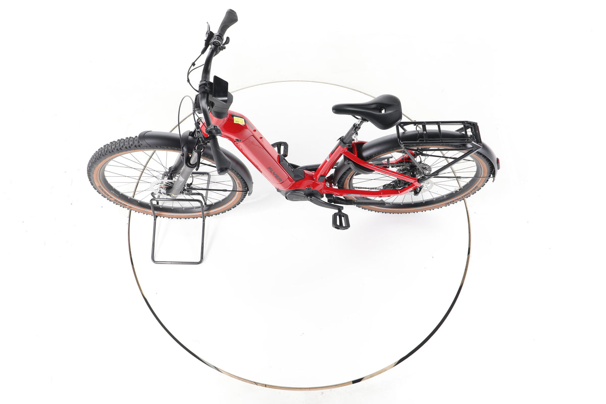 FLYER Upstreet 7.12 XC Trekking E-Bike Tiefeinsteiger - Image 19