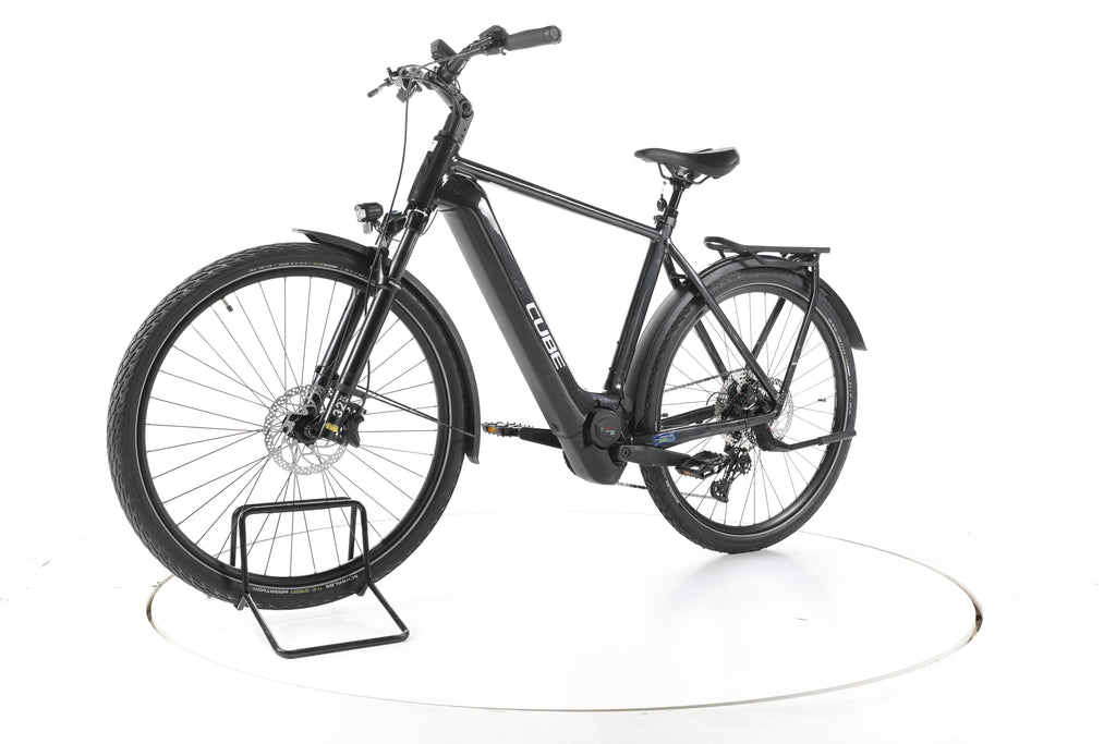 Cube Kathmandu Hybrid EXC 750 Trekking E-Bike - Image 6