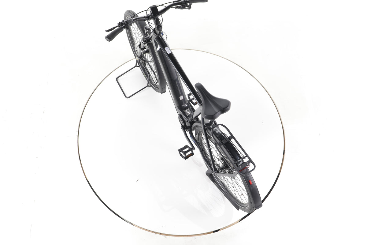 Cube Kathmandu Hybrid EXC 750 Trekking E-Bike - Image 21