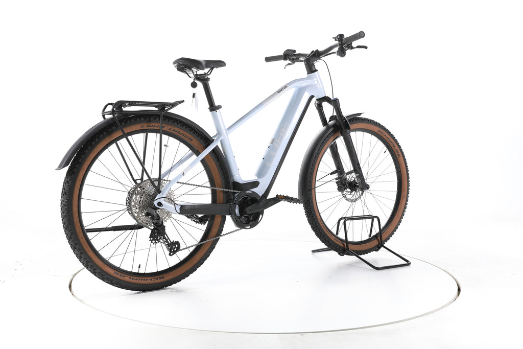 Cube Reaction Hybrid Pro 750 Trekking E-Bike - Image 12