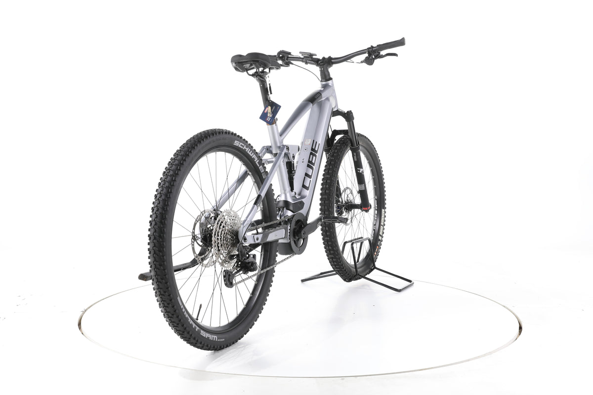 Cube Stereo Hybrid 120 Race E-Bike Fully - Image 11