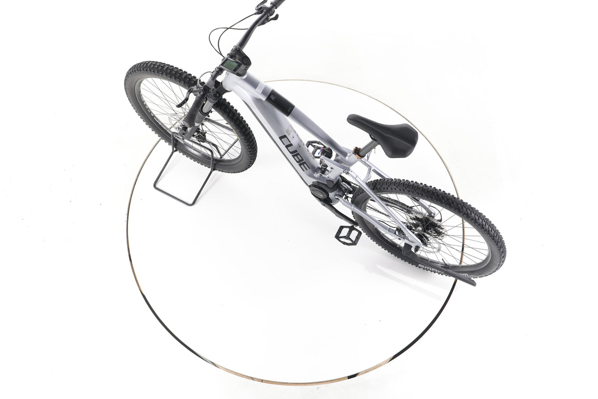 Cube Stereo Hybrid 120 Race E-Bike Fully - Image 20