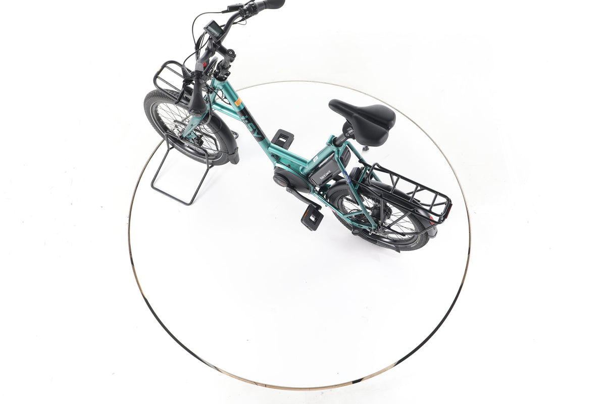 i:SY E5 ZR RT Kompakt E-Bike Tiefeinsteiger 2024 - Image 20