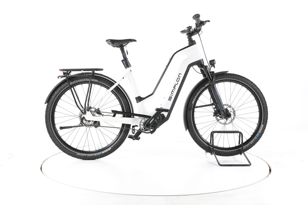 Simplon Kagu Pinion City E-Bike Carbon 2024 - Image 1